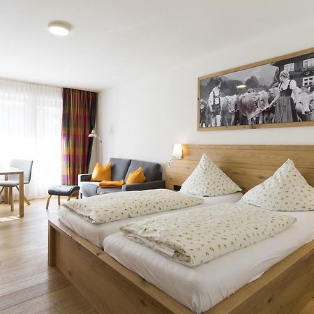 Haus Sonnenhof Apartment Oberstdorf Ngoại thất bức ảnh