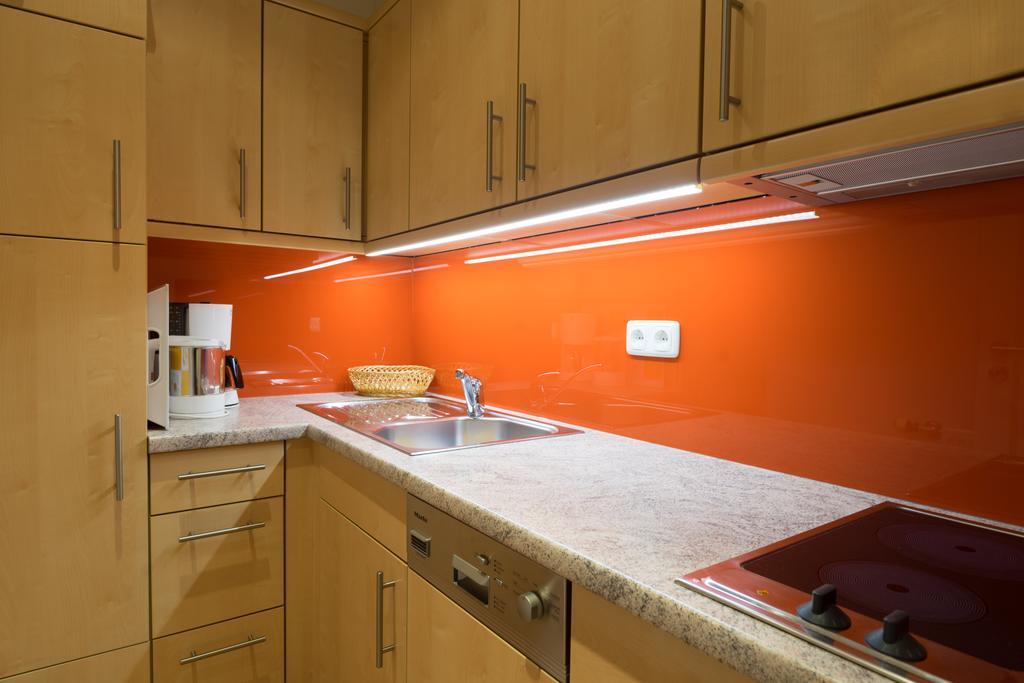 Haus Sonnenhof Apartment Oberstdorf Phòng bức ảnh