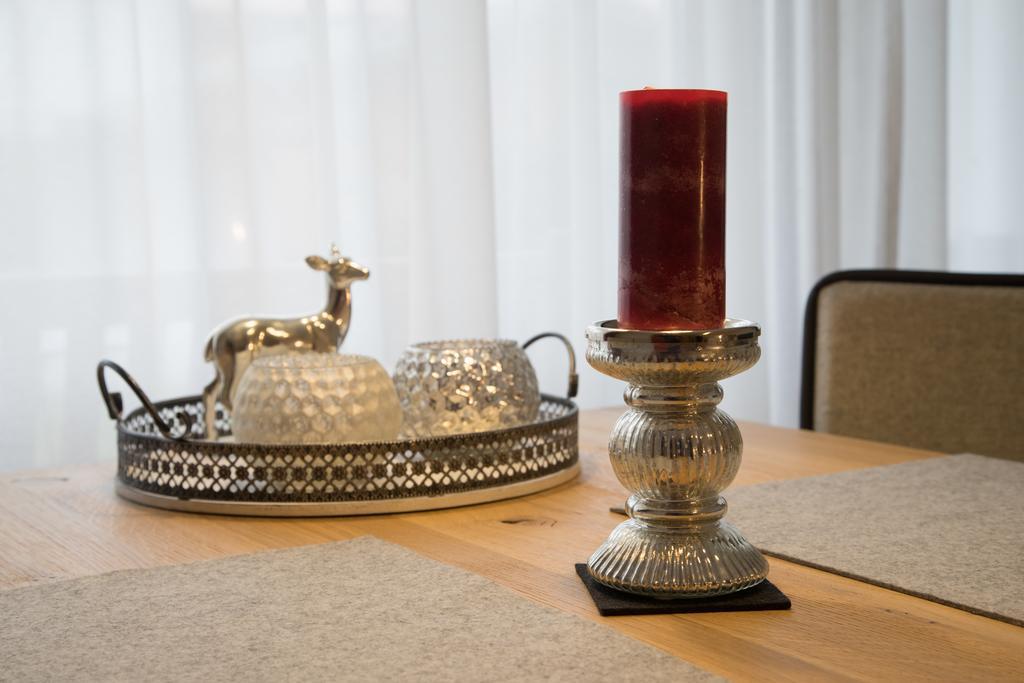 Haus Sonnenhof Apartment Oberstdorf Phòng bức ảnh
