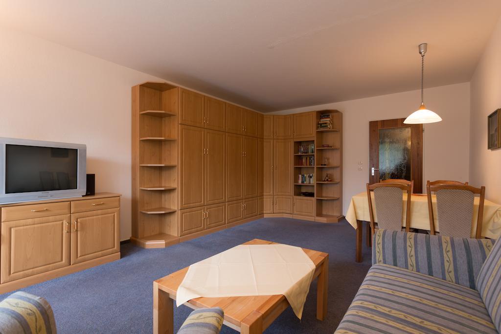 Haus Sonnenhof Apartment Oberstdorf Phòng bức ảnh