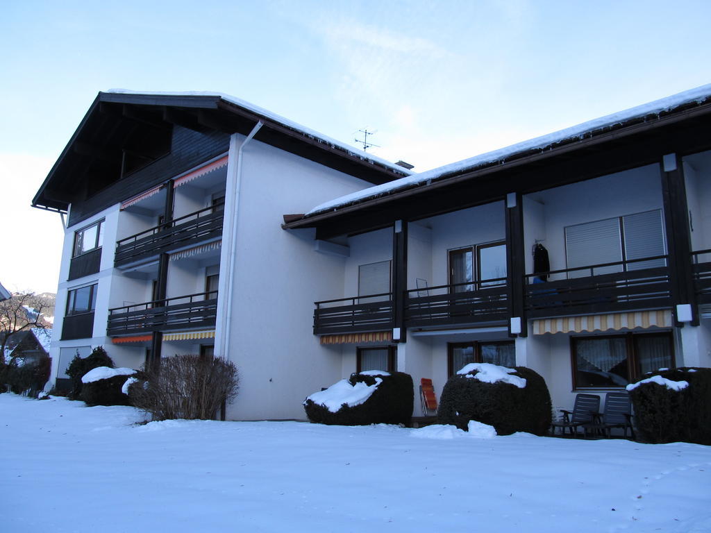 Haus Sonnenhof Apartment Oberstdorf Ngoại thất bức ảnh