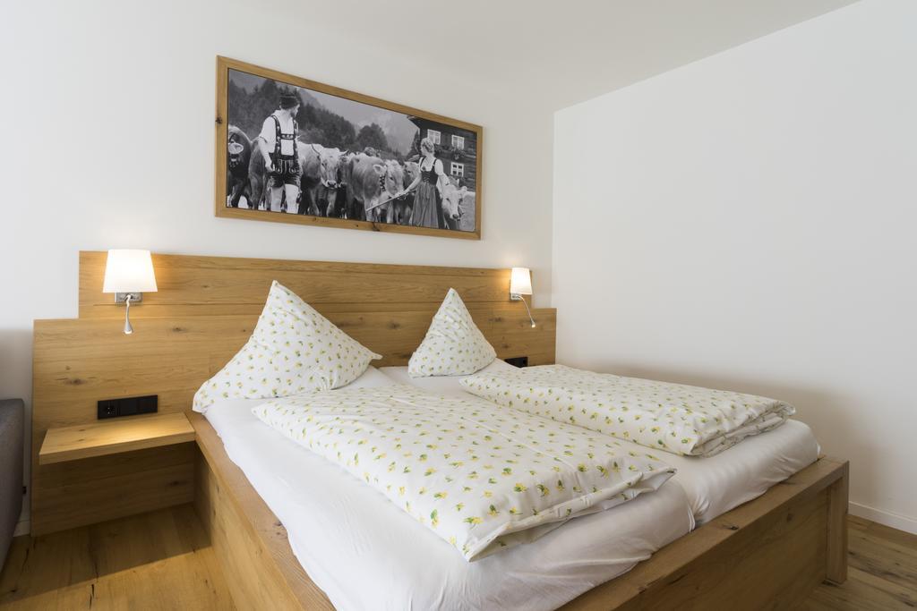 Haus Sonnenhof Apartment Oberstdorf Ngoại thất bức ảnh