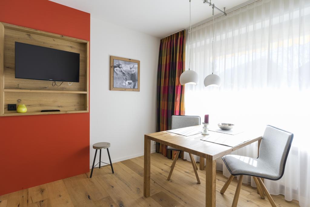 Haus Sonnenhof Apartment Oberstdorf Ngoại thất bức ảnh