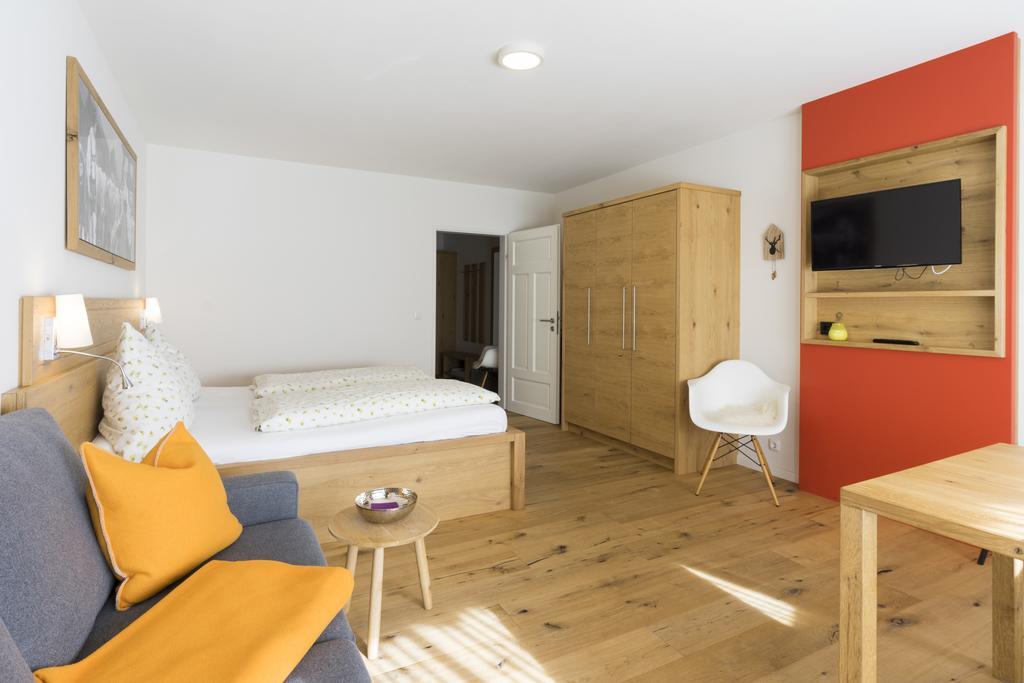 Haus Sonnenhof Apartment Oberstdorf Ngoại thất bức ảnh