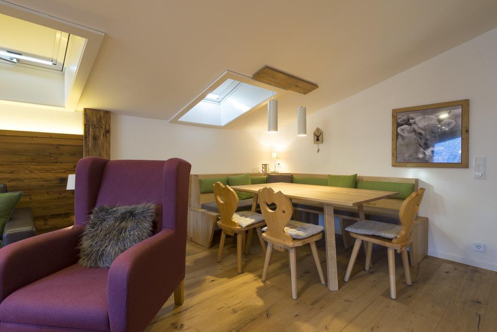 Haus Sonnenhof Apartment Oberstdorf Ngoại thất bức ảnh