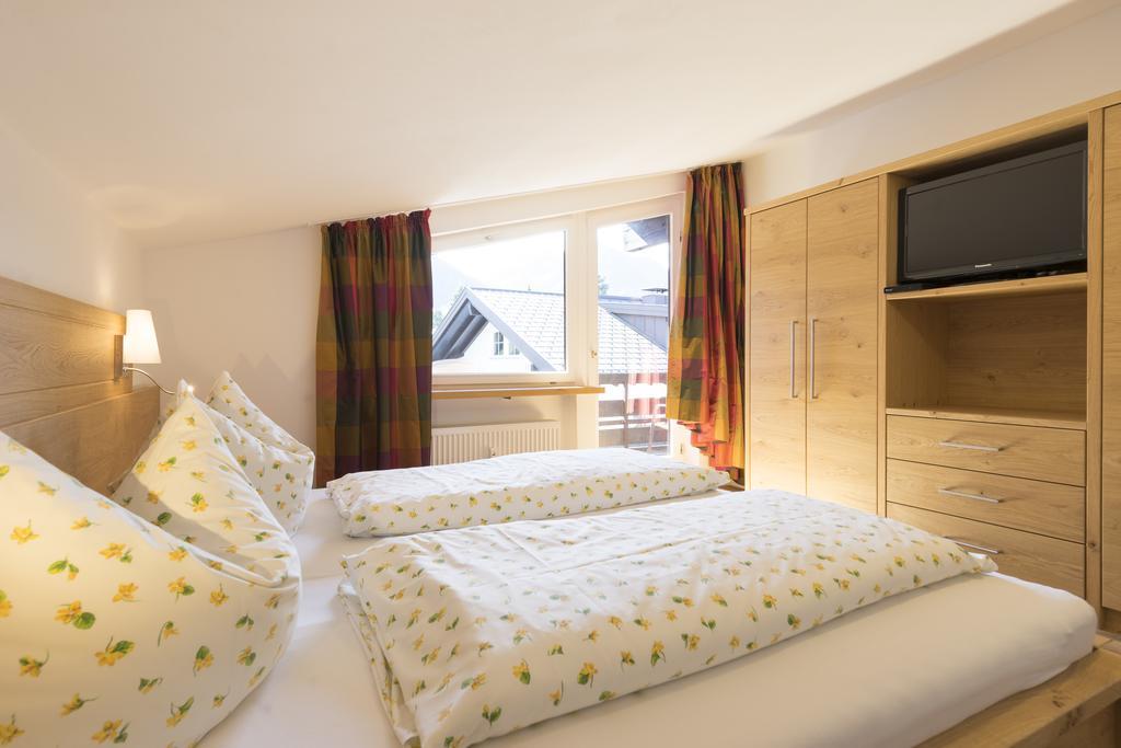 Haus Sonnenhof Apartment Oberstdorf Ngoại thất bức ảnh