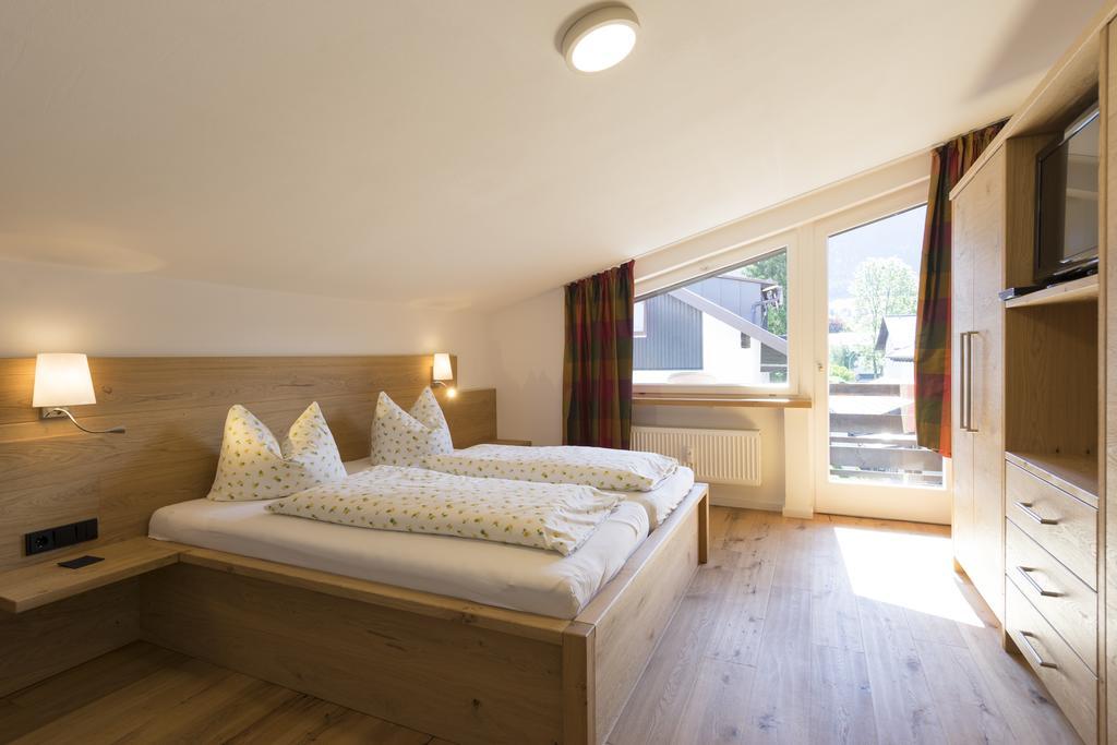 Haus Sonnenhof Apartment Oberstdorf Ngoại thất bức ảnh