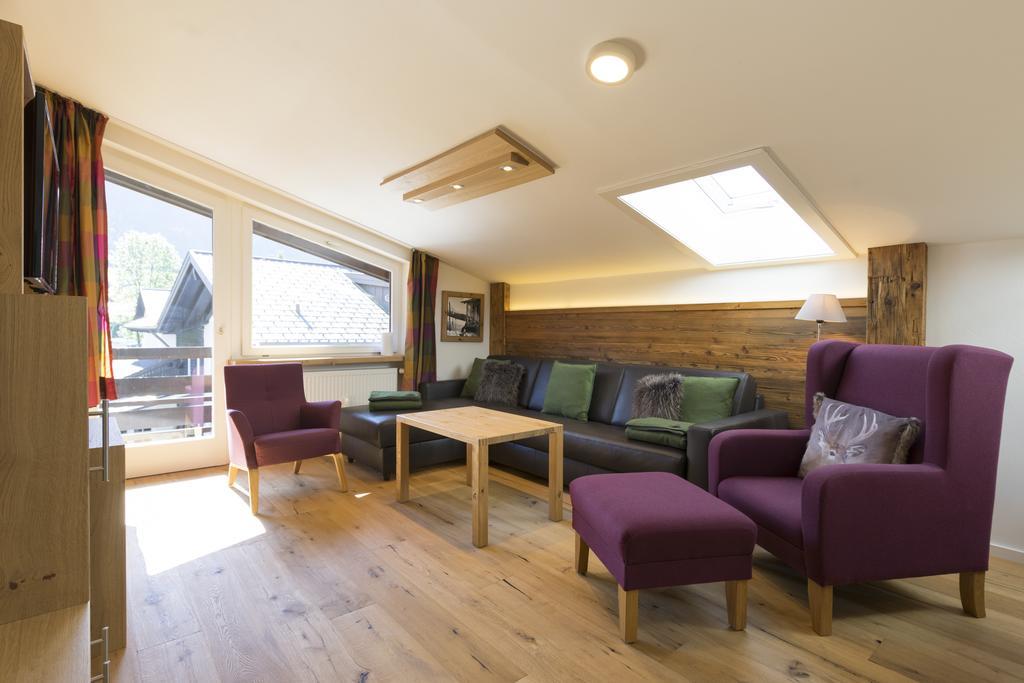 Haus Sonnenhof Apartment Oberstdorf Ngoại thất bức ảnh
