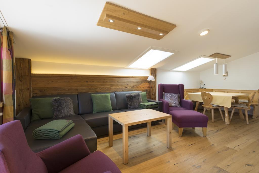Haus Sonnenhof Apartment Oberstdorf Ngoại thất bức ảnh