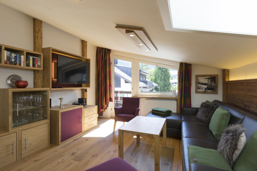 Haus Sonnenhof Apartment Oberstdorf Ngoại thất bức ảnh