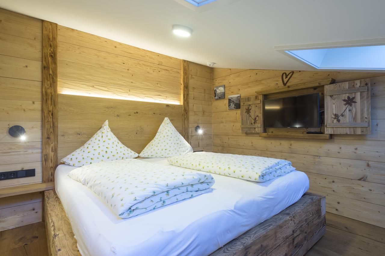 Haus Sonnenhof Apartment Oberstdorf Ngoại thất bức ảnh
