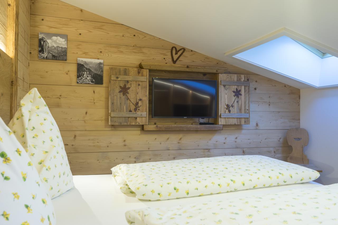 Haus Sonnenhof Apartment Oberstdorf Ngoại thất bức ảnh