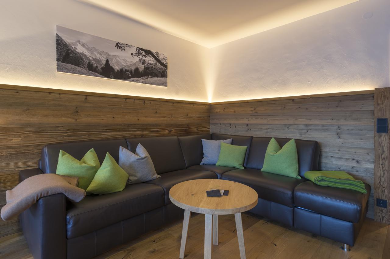 Haus Sonnenhof Apartment Oberstdorf Ngoại thất bức ảnh