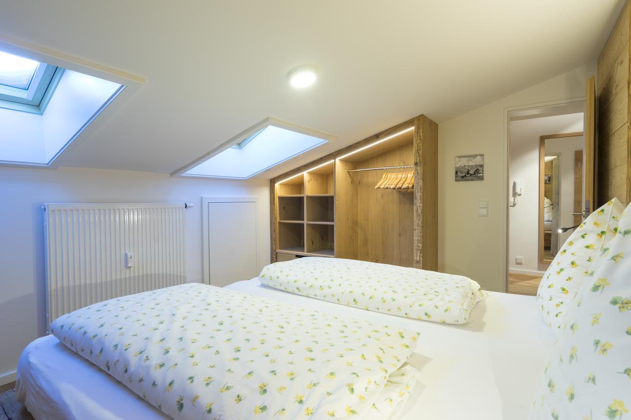Haus Sonnenhof Apartment Oberstdorf Ngoại thất bức ảnh