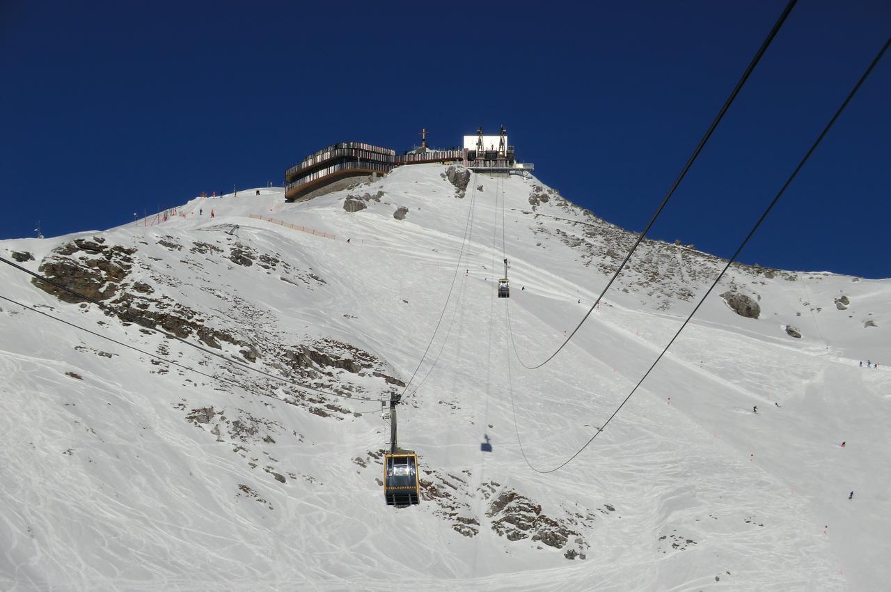 Haus Sonnenhof Apartment Oberstdorf Ngoại thất bức ảnh