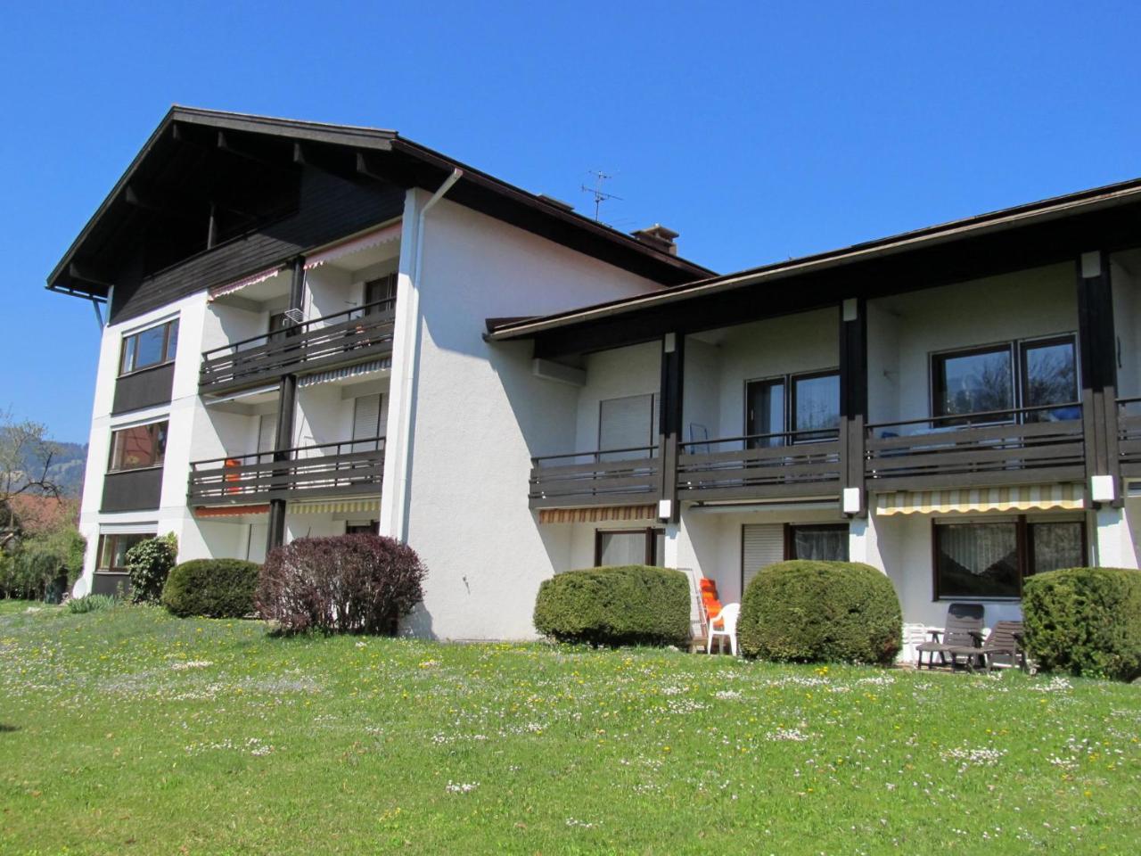 Haus Sonnenhof Apartment Oberstdorf Ngoại thất bức ảnh